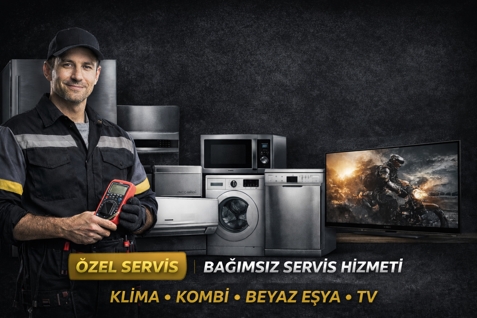 Ayaş Ariston Servisi
